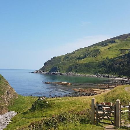 Cosy Cottage On The Causeway Coast And Glens บัลลีคาสเซิล ภายนอก รูปภาพ