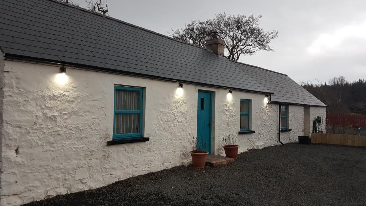 Cosy Cottage On The Causeway Coast And Glens บัลลีคาสเซิล ภายนอก รูปภาพ