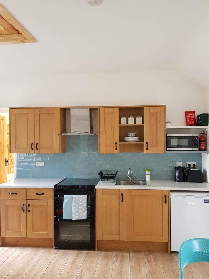 Cosy Cottage On The Causeway Coast And Glens บัลลีคาสเซิล ภายนอก รูปภาพ